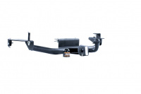 Фаркоп DW 03 для DAEWOO NEXIA/ESPERO  1995-/1995-1999, Автос, нагрузка 750/50 кг. БЕЗ подрезки бампера от магазина ФаркопРос